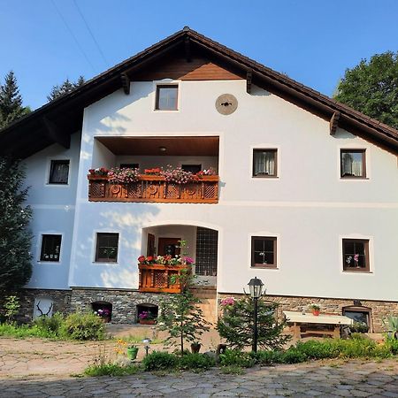 Gaestepension Edeltraud Hotel Hirschegg  Buitenkant foto