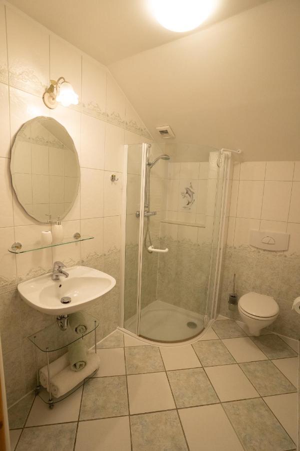 Gaestepension Edeltraud Hotel Hirschegg  Buitenkant foto