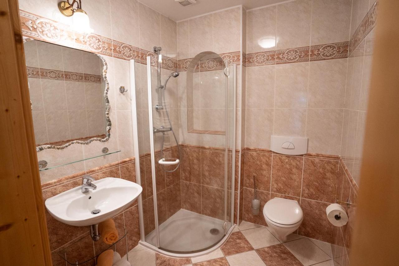 Gaestepension Edeltraud Hotel Hirschegg  Buitenkant foto