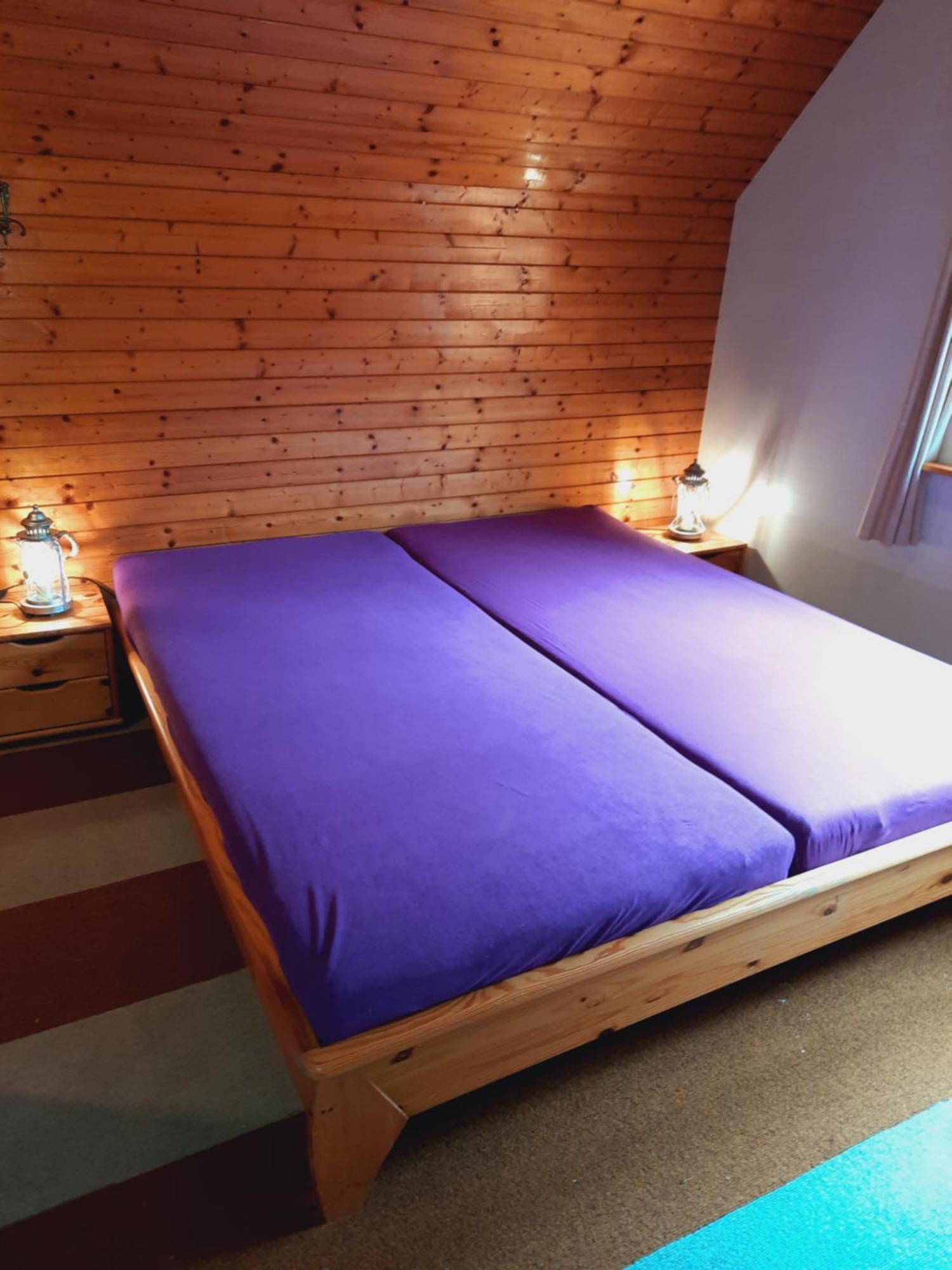 Gaestepension Edeltraud Hotel Hirschegg  Kamer foto