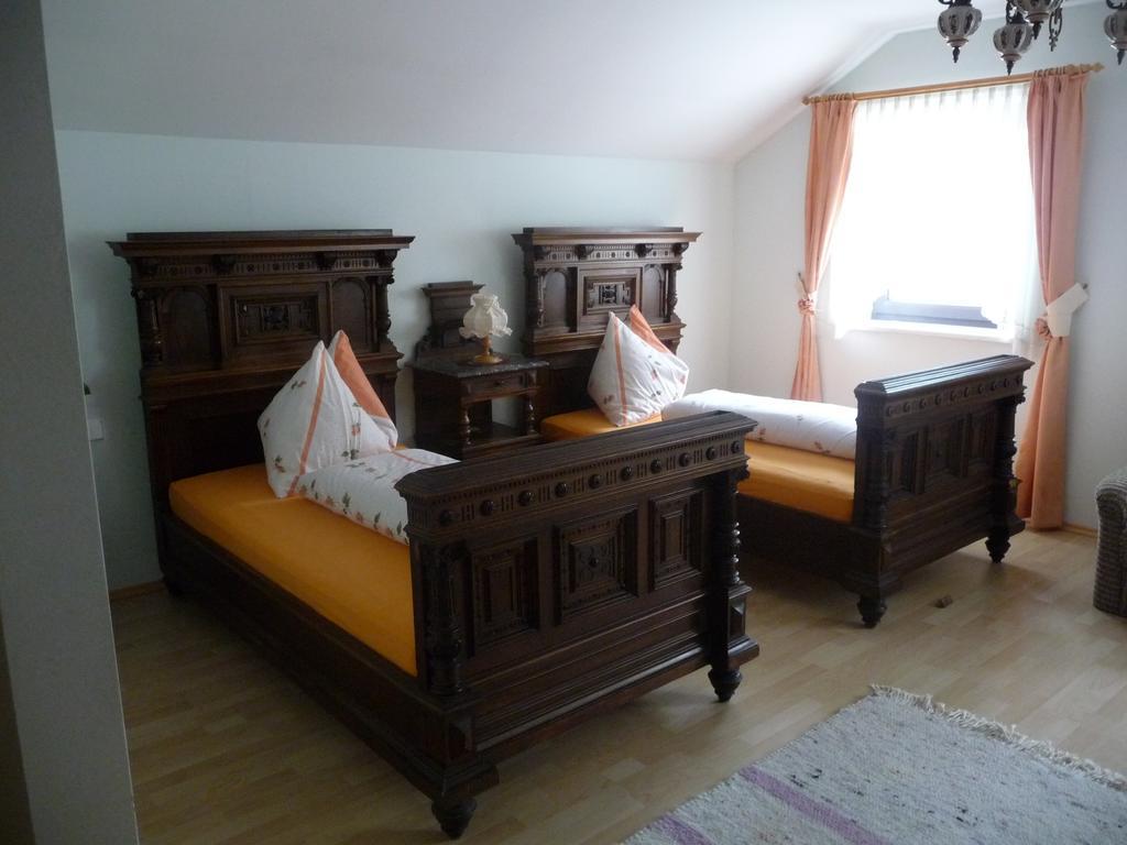 Gaestepension Edeltraud Hotel Hirschegg  Buitenkant foto