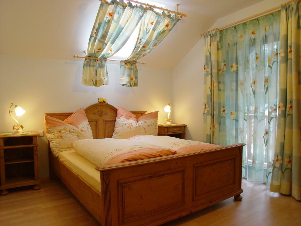 Gaestepension Edeltraud Hotel Hirschegg  Buitenkant foto